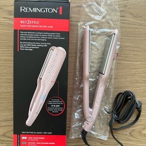 Remington Wet2Style Hair Straightener